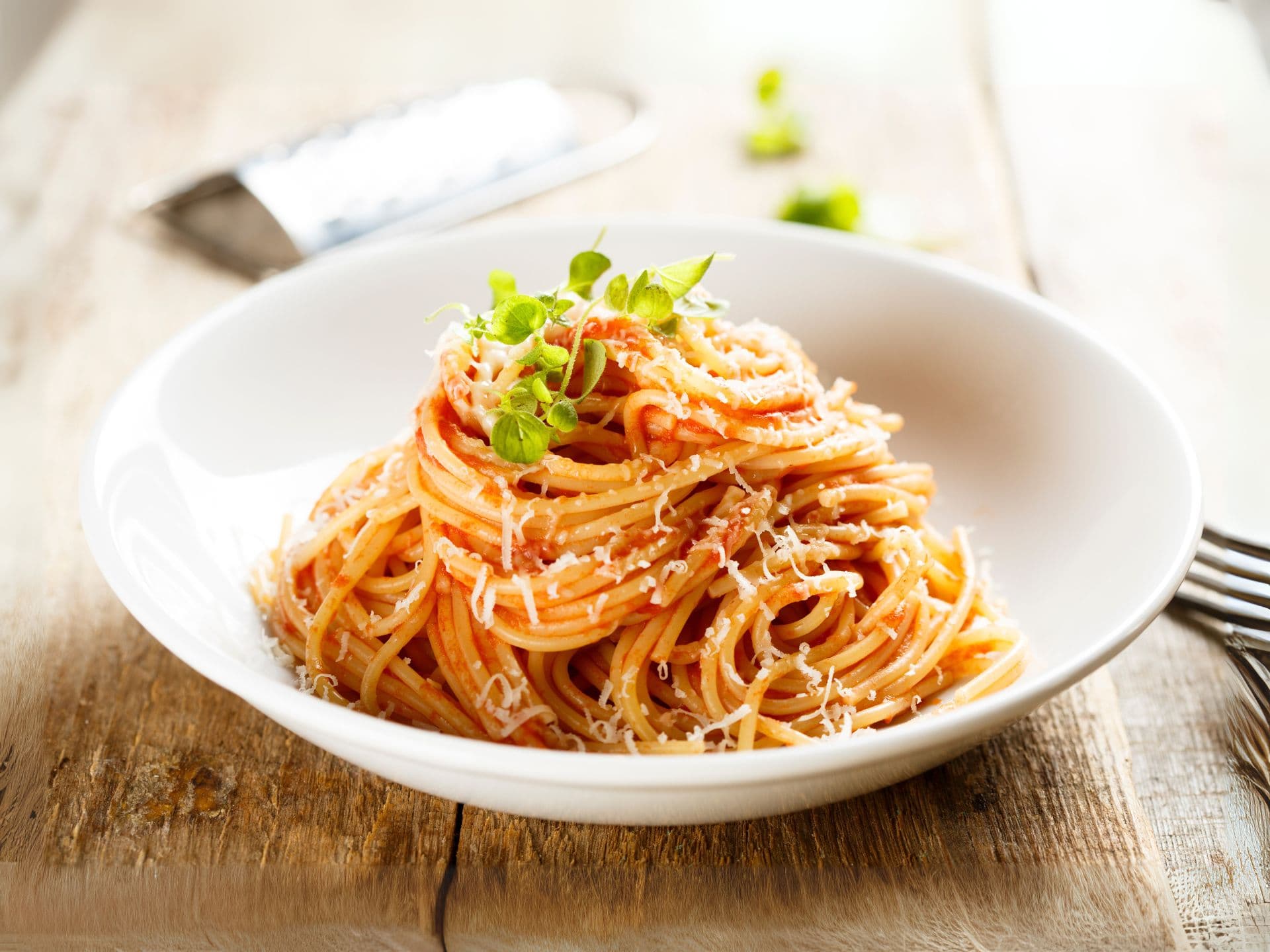 Special Pasta